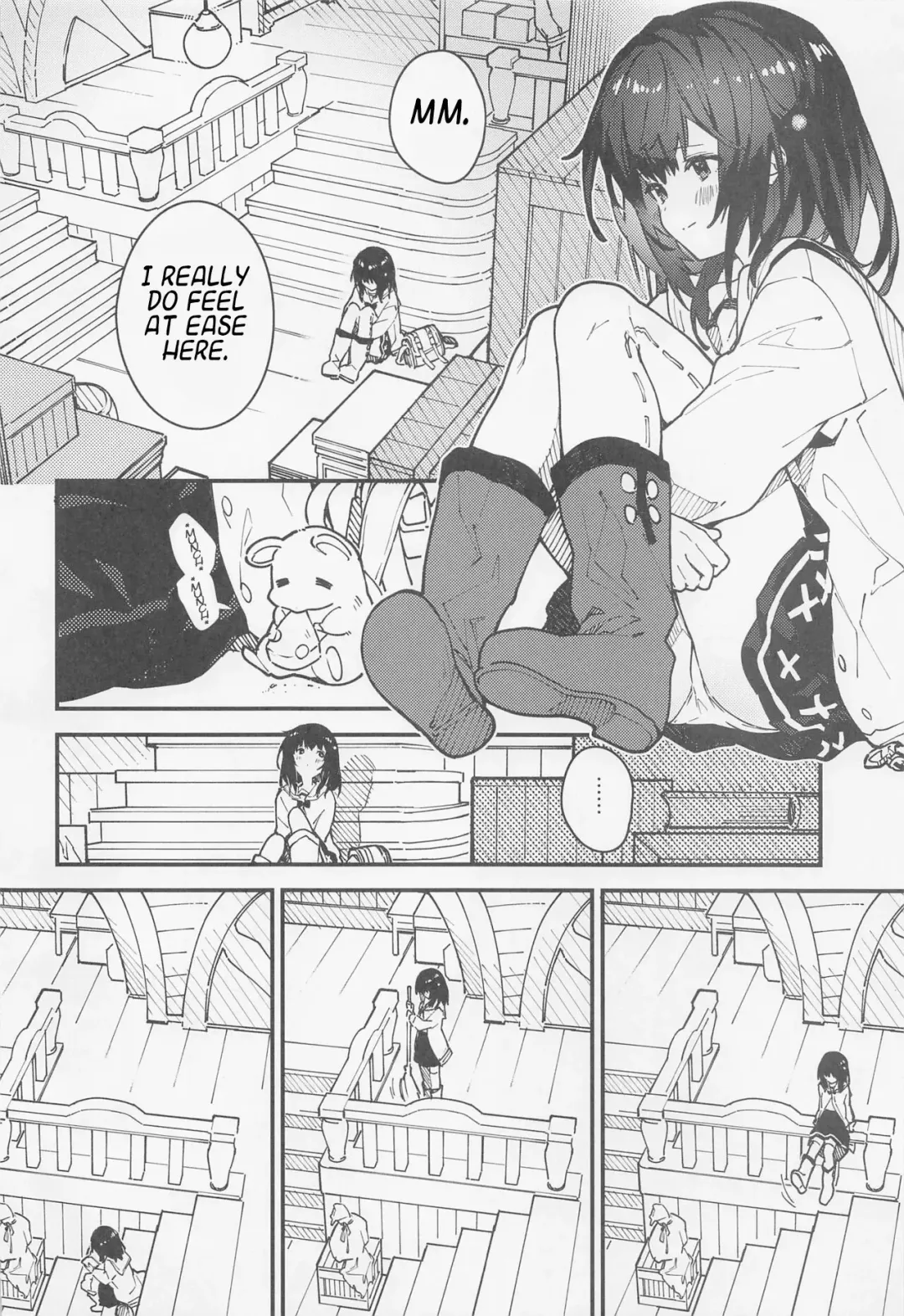 [Sawayaka Samehada] Vikala-chan to Ichaicha Suru Hon 5 Satsume | Flirting with Vikala Vol. 5 Fhentai - Page 3