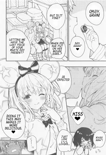 [Sawayaka Samehada] Vikala-chan to Ichaicha Suru Hon 5 Satsume | Flirting with Vikala Vol. 5 Fhentai - Page 5