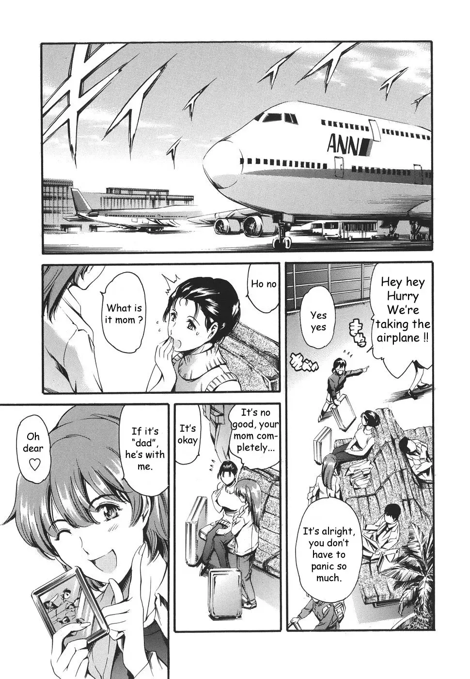 [Maguro Teikoku] Katei no Jijou - Family's circumstances Fhentai - Page 126