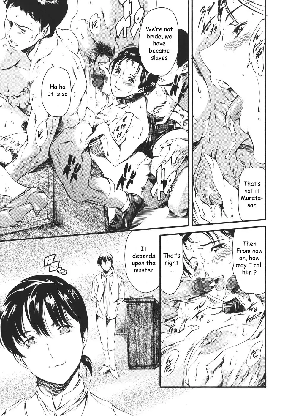 [Maguro Teikoku] Katei no Jijou - Family's circumstances Fhentai - Page 179