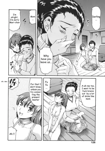 [Maguro Teikoku] Katei no Jijou - Family's circumstances Fhentai - Page 123