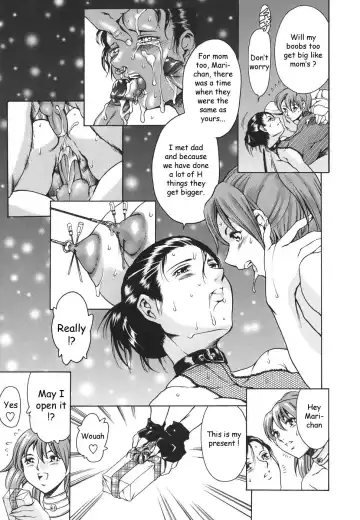 [Maguro Teikoku] Katei no Jijou - Family's circumstances Fhentai - Page 16