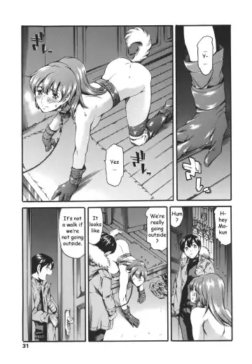 [Maguro Teikoku] Katei no Jijou - Family's circumstances Fhentai - Page 31
