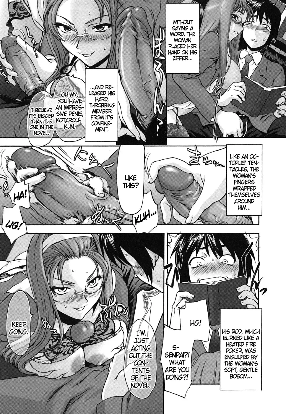 [Saida Kazuaki] Pattsunx2 Fhentai - Page 57