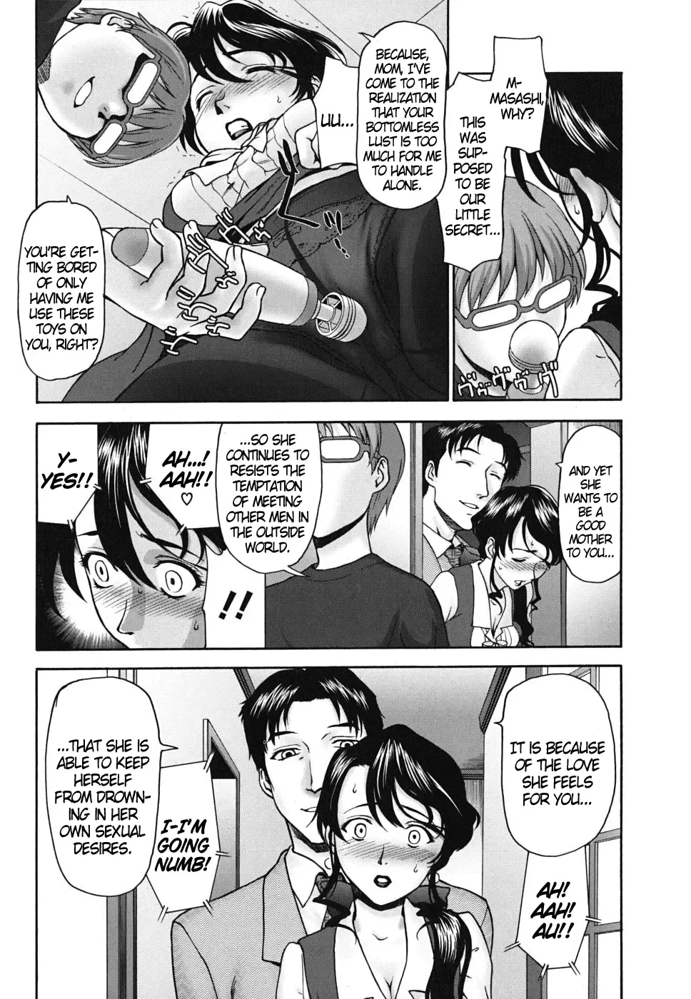 [Saida Kazuaki] Pattsunx2 Fhentai - Page 77