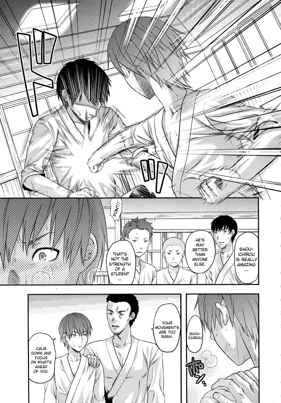 [Yuzuki N Dash] Hand Fhentai - Page 1