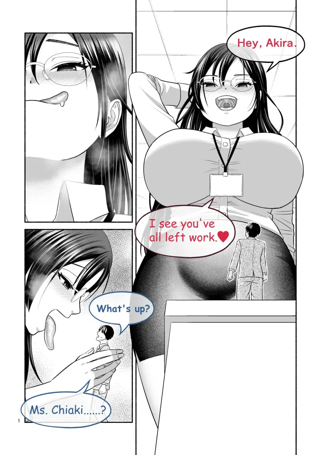 Read [Tsubotaro] Greedy OL - Fhentai.net