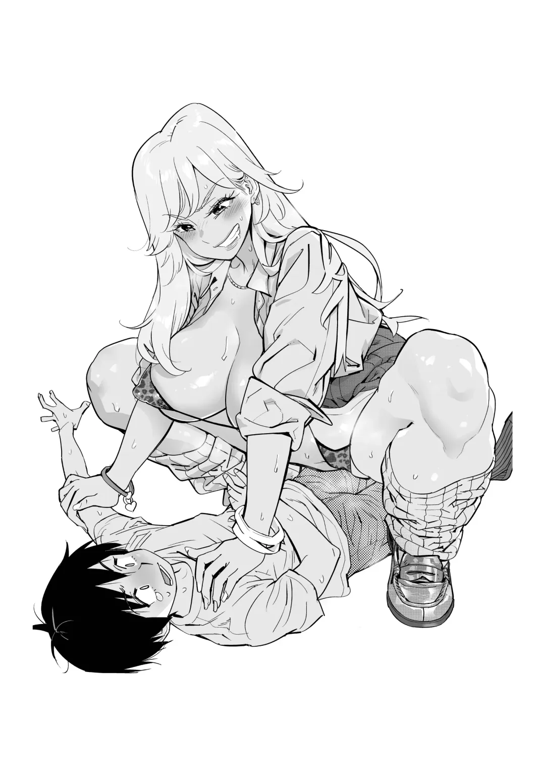 [Kishinosato Satoshi] Fast Ero Manga Shuu (1) ~Josou Otokonoko Shota Newhalf no Commissions~ Fhentai - Page 18