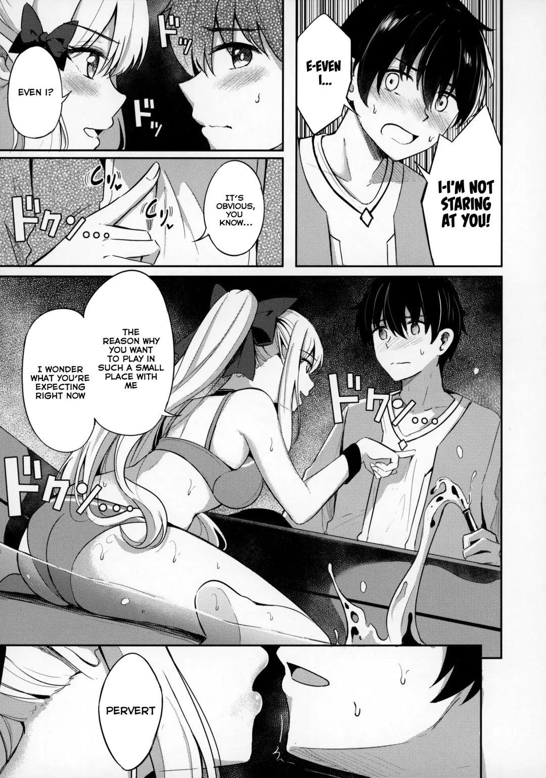 [Konka] Saren to Asobou - SUMMER WITH SAREN Fhentai.net - Page 8