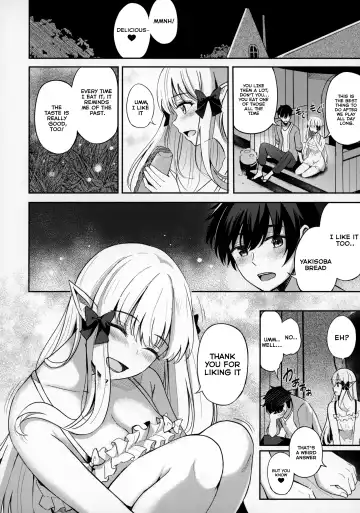 [Konka] Saren to Asobou - SUMMER WITH SAREN Fhentai.net - Page 23