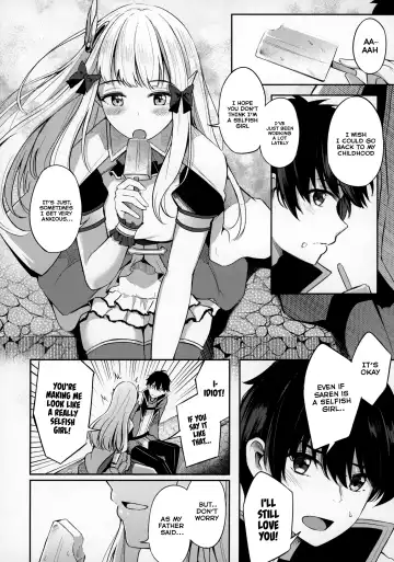 [Konka] Saren to Asobou - SUMMER WITH SAREN Fhentai.net - Page 3