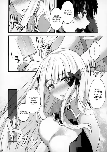 [Konka] Saren to Asobou - SUMMER WITH SAREN Fhentai.net - Page 5