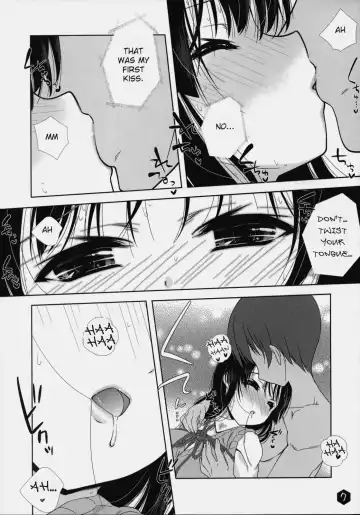 [Nanase Meruchi] Mio-tan! 3 (decensored) Fhentai - Page 7