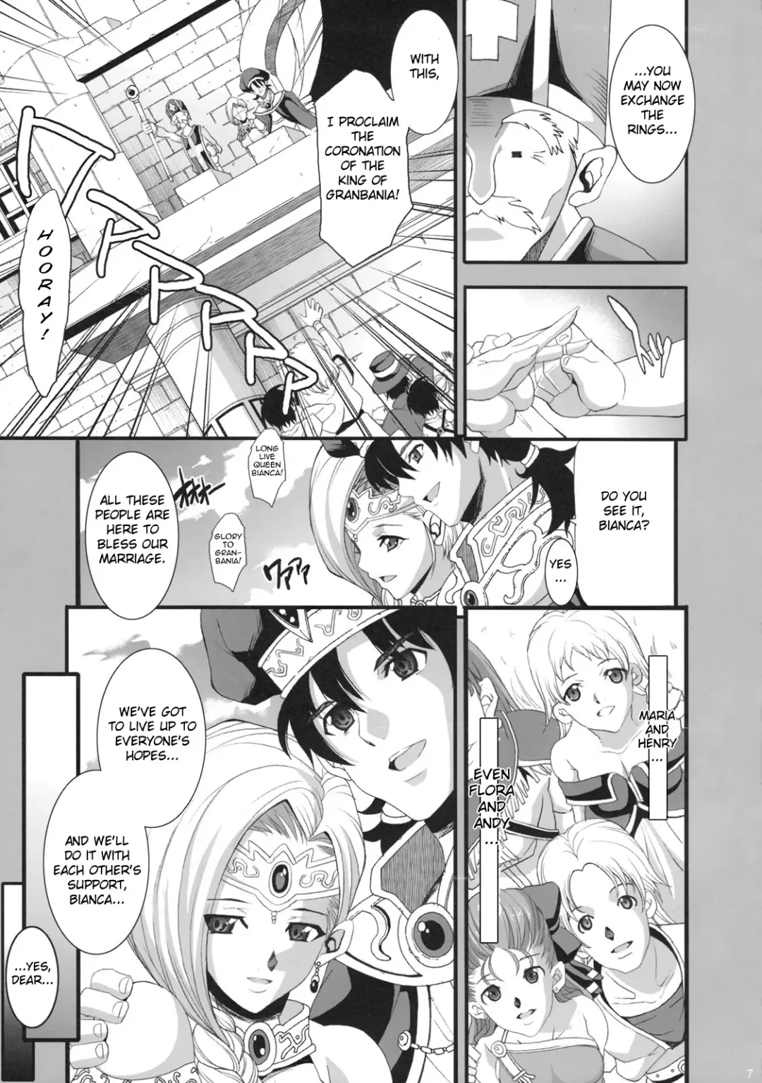 [Chiro] SANCHO SHOW (Dragon Quest V) [English] Ch1-3 Fhentai - Page 67