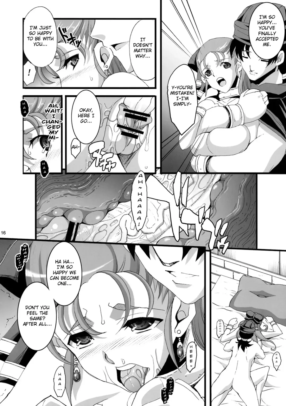 [Chiro] SANCHO SHOW (Dragon Quest V) [English] Ch1-3 Fhentai - Page 77