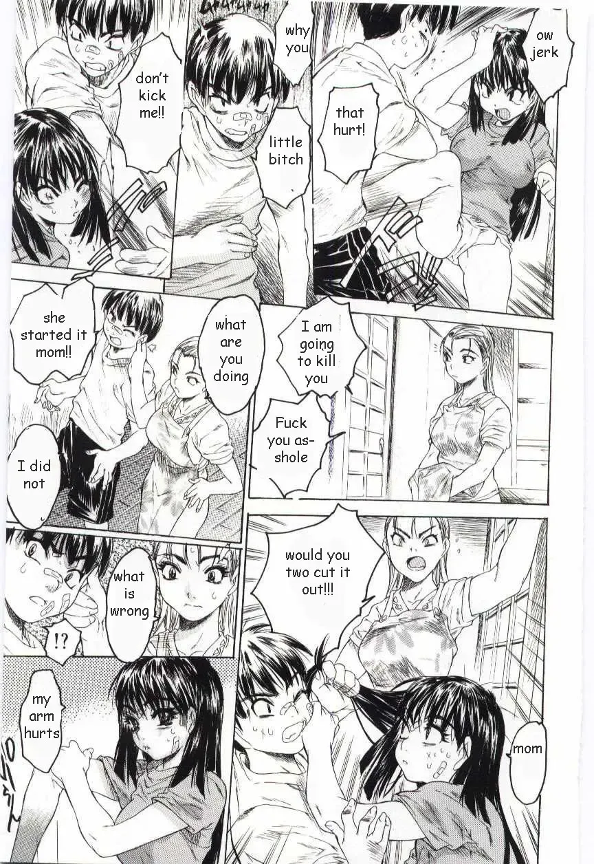 [Zero No Mono] Sexual Aggression Fhentai.net - Page 3