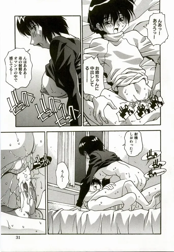 [Hindenburg] Natsu No Omoide - Memories of Summer Fhentai - Page 33