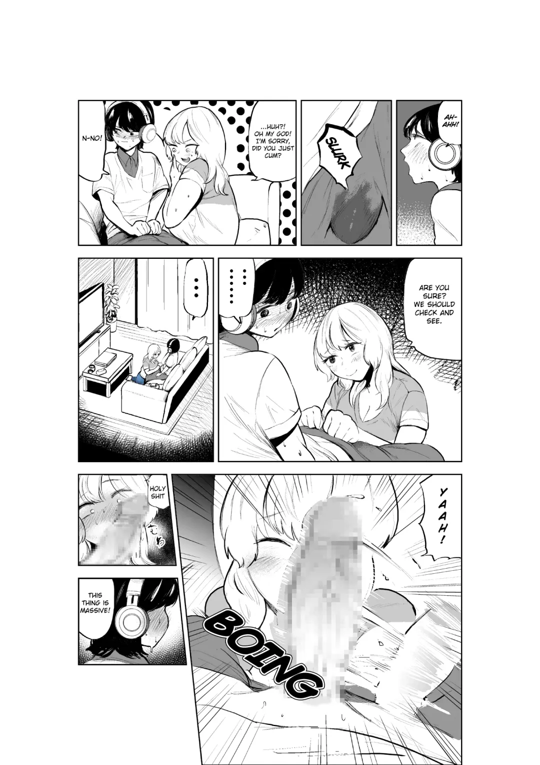 [Fukuhara Takaya] Onee-chan to Kyori o Chijimeru Hanashi | The Story of How My Step-sister and I got Closer Fhentai - Page 13