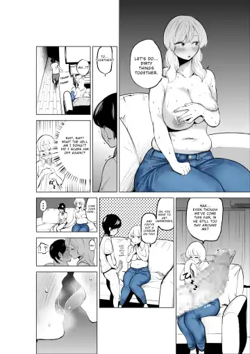 [Fukuhara Takaya] Onee-chan to Kyori o Chijimeru Hanashi | The Story of How My Step-sister and I got Closer Fhentai - Page 20
