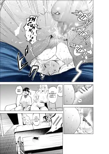 [Fukuhara Takaya] Onee-chan to Kyori o Chijimeru Hanashi | The Story of How My Step-sister and I got Closer Fhentai - Page 25