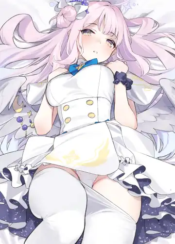 Ero Archive -BlueArch Icha Love Ero Goudou- Fhentai - Page 3