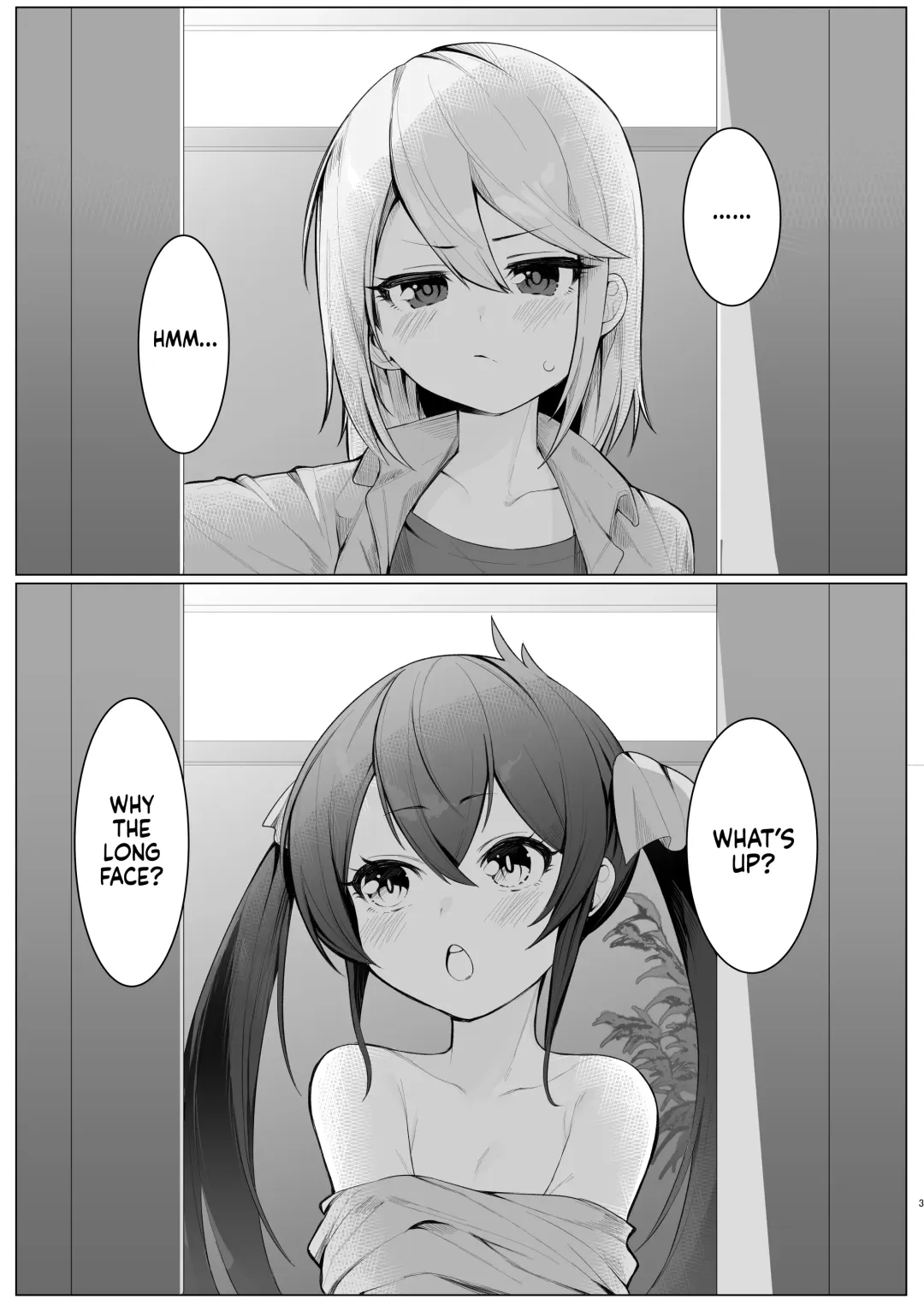 [Umashio] Beat Shooter ga Saimin de Unnun. | Beat Shooter Gets Hypnotized And Stuff Fhentai - Page 2