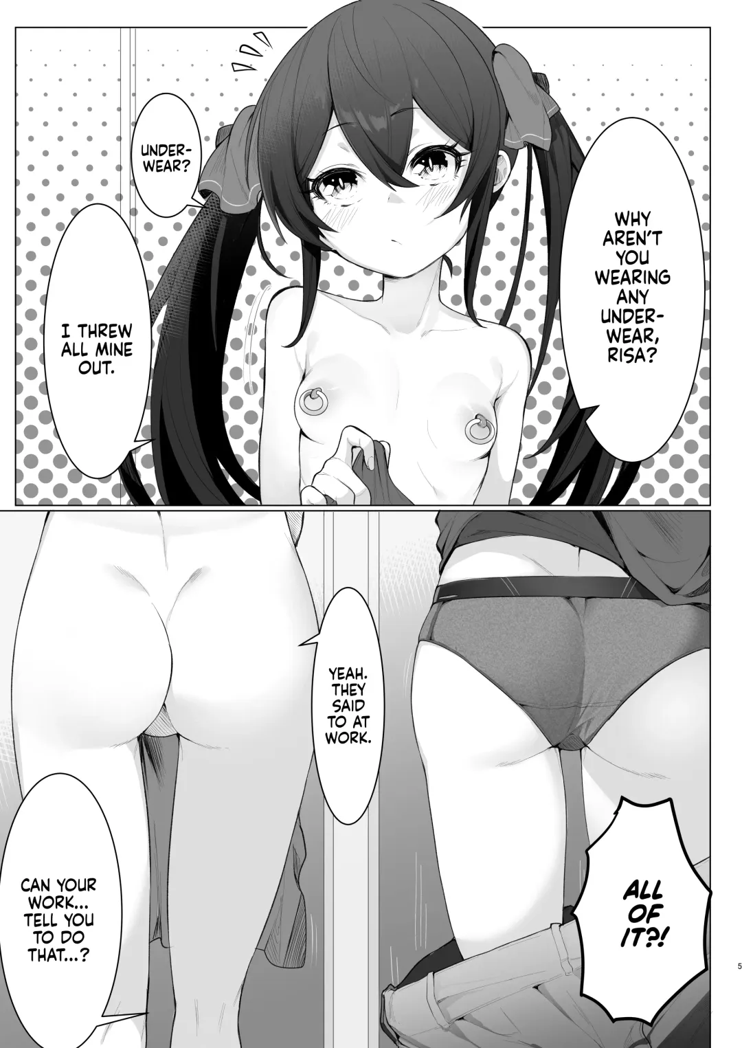 [Umashio] Beat Shooter ga Saimin de Unnun. | Beat Shooter Gets Hypnotized And Stuff Fhentai - Page 4