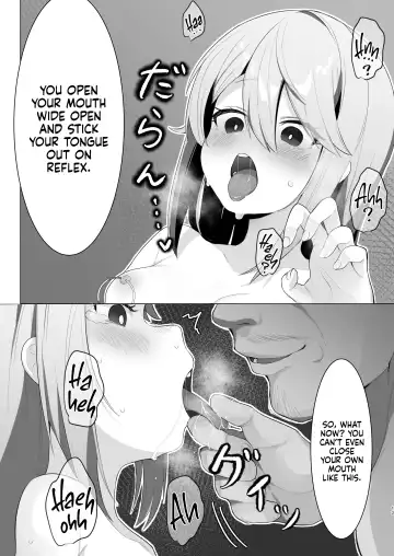 [Umashio] Beat Shooter ga Saimin de Unnun. | Beat Shooter Gets Hypnotized And Stuff Fhentai - Page 12