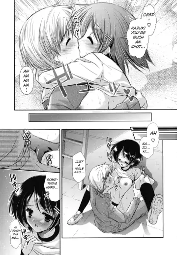 [Katase Nano] Sweet x Sweets Fhentai.net - Page 11