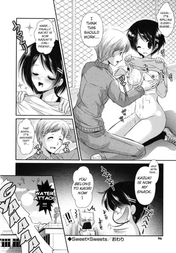 [Katase Nano] Sweet x Sweets Fhentai.net - Page 20