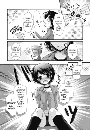 [Katase Nano] Sweet x Sweets Fhentai.net - Page 6