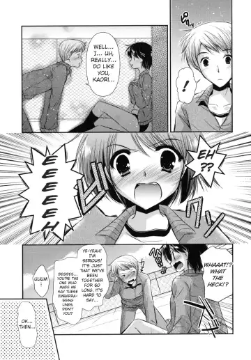 [Katase Nano] Sweet x Sweets Fhentai.net - Page 7