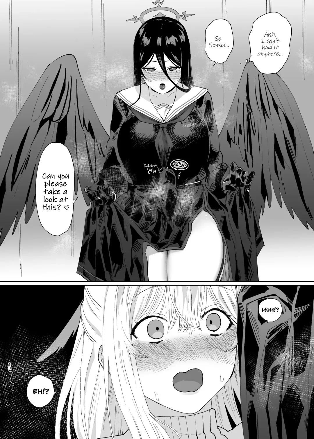 Tandeki Melt | Melt in Indulgence Fhentai.net - Page 10