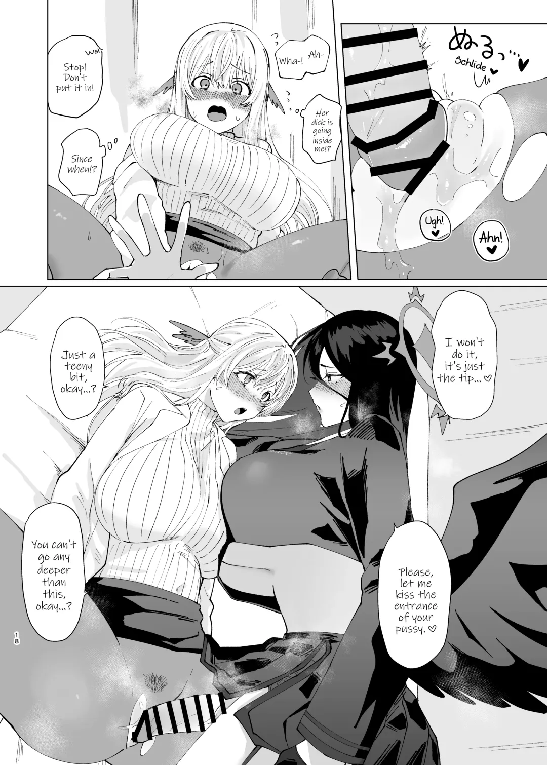 Tandeki Melt | Melt in Indulgence Fhentai.net - Page 18