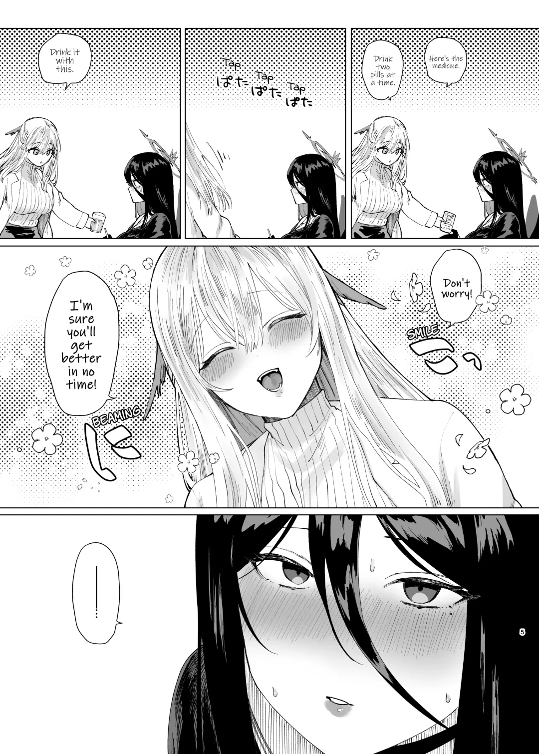 Tandeki Melt | Melt in Indulgence Fhentai.net - Page 5