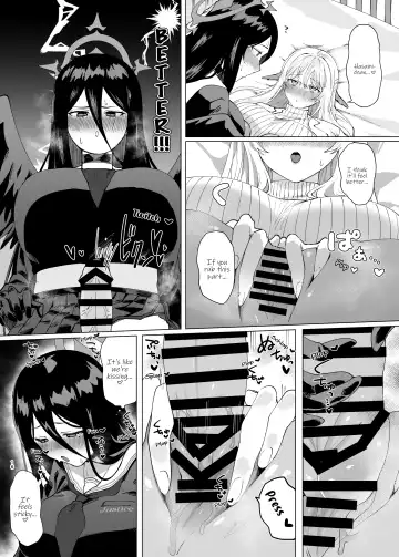 Tandeki Melt | Melt in Indulgence Fhentai.net - Page 16