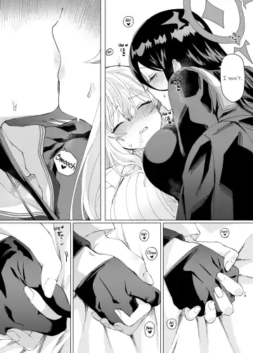 Tandeki Melt | Melt in Indulgence Fhentai.net - Page 19