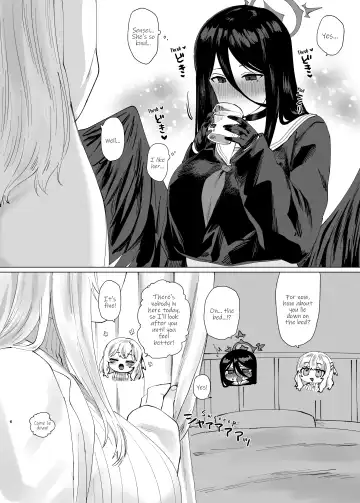 Tandeki Melt | Melt in Indulgence Fhentai.net - Page 6