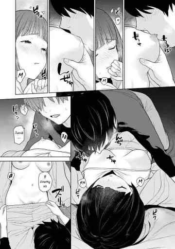 [Azuse] Kyou kara Kazoku, Soshite Koibito. Ch. 1 Fhentai - Page 20