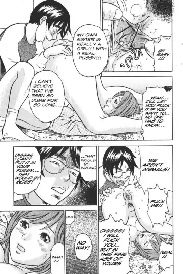 [Tange Suzuki] Seducing My Little Brother Fhentai.net - Page 12