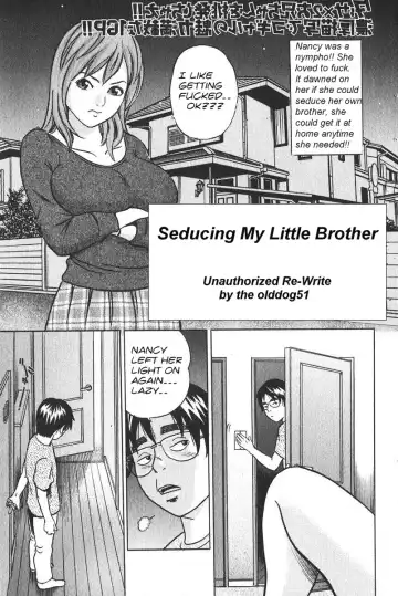 [Tange Suzuki] Seducing My Little Brother Fhentai.net - Page 2