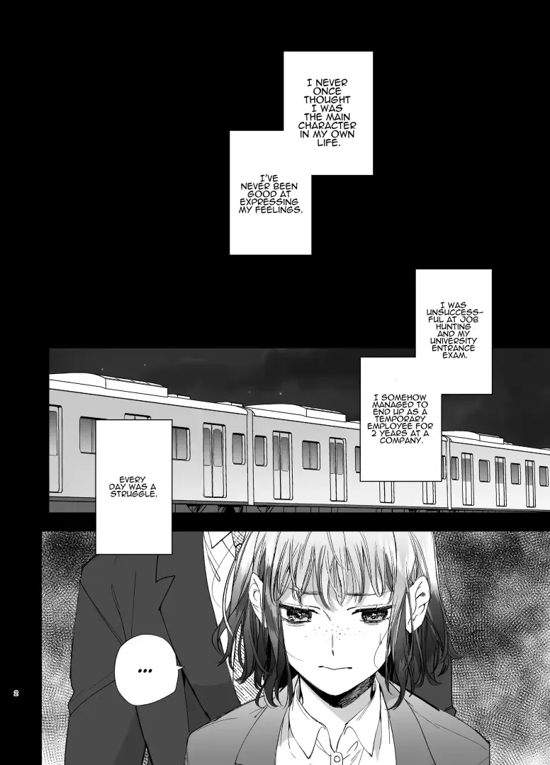 [Umekoppe] Kawaisou na Kimi ga Ichiban Kawaii ~Kyouizon na Chiaki-kun to Kimesaku Ecchi~ Fhentai - Page 2