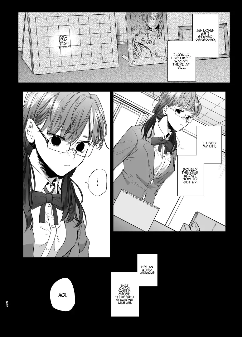 [Umekoppe] Kawaisou na Kimi ga Ichiban Kawaii ~Kyouizon na Chiaki-kun to Kimesaku Ecchi~ Fhentai - Page 24