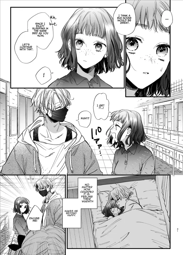 [Umekoppe] Kawaisou na Kimi ga Ichiban Kawaii ~Kyouizon na Chiaki-kun to Kimesaku Ecchi~ Fhentai - Page 31