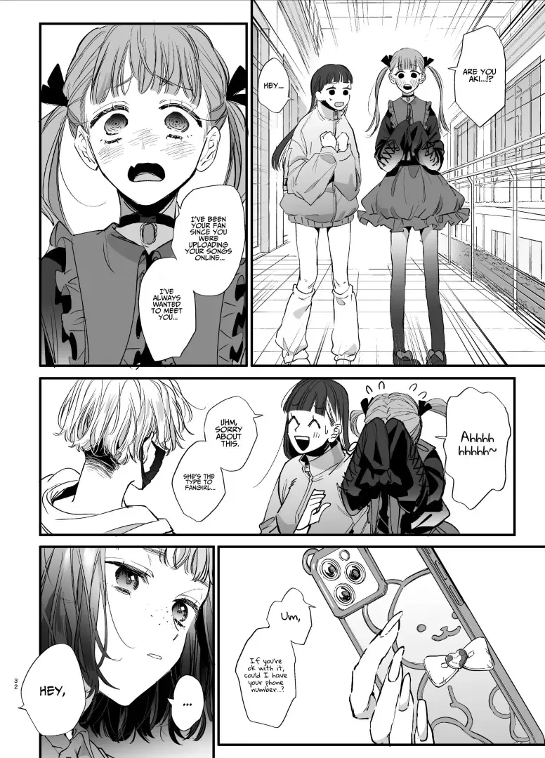 [Umekoppe] Kawaisou na Kimi ga Ichiban Kawaii ~Kyouizon na Chiaki-kun to Kimesaku Ecchi~ Fhentai - Page 32