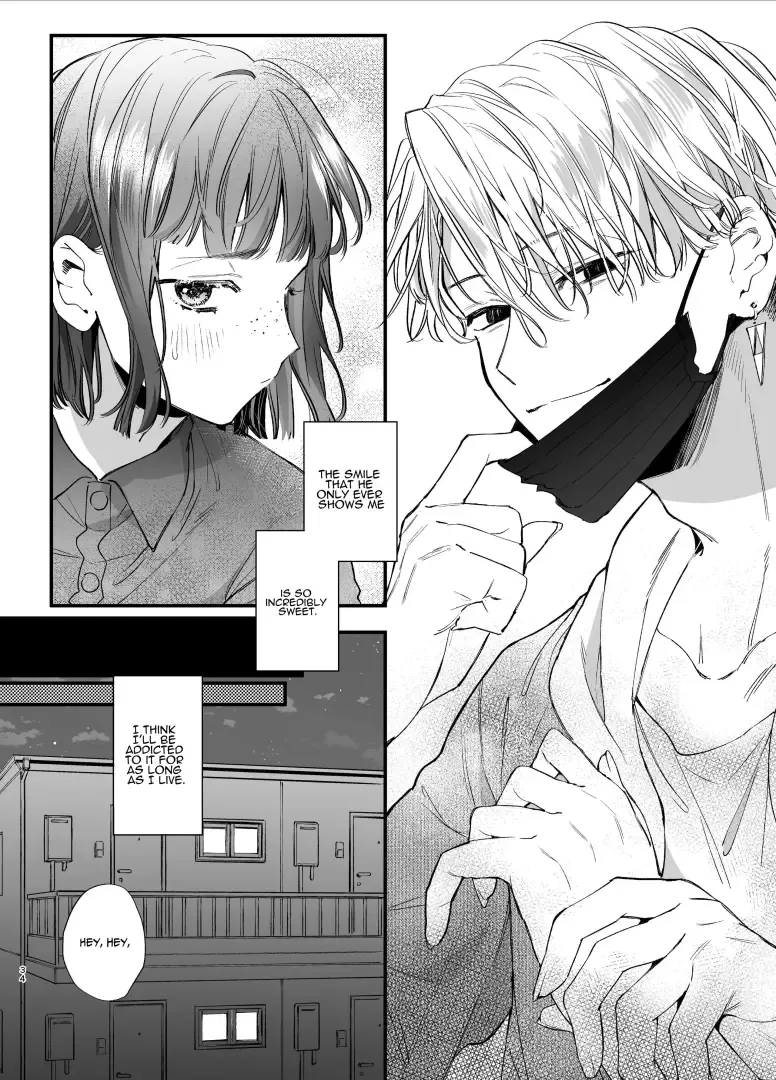 [Umekoppe] Kawaisou na Kimi ga Ichiban Kawaii ~Kyouizon na Chiaki-kun to Kimesaku Ecchi~ Fhentai - Page 34
