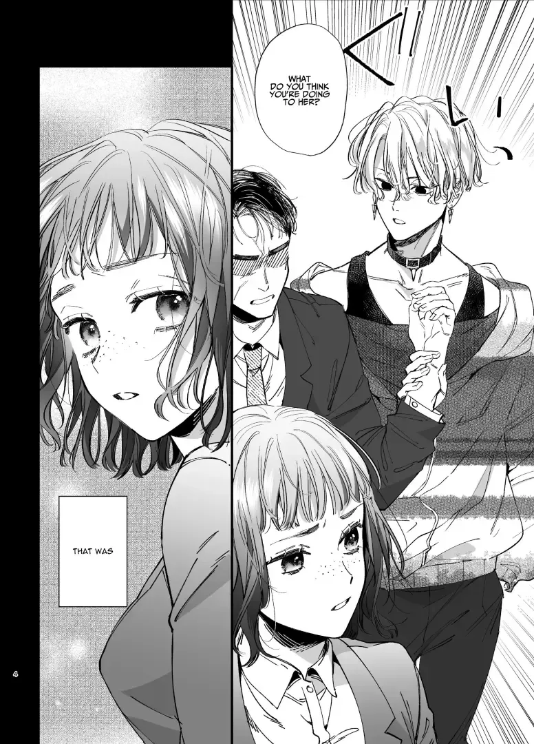 [Umekoppe] Kawaisou na Kimi ga Ichiban Kawaii ~Kyouizon na Chiaki-kun to Kimesaku Ecchi~ Fhentai - Page 4