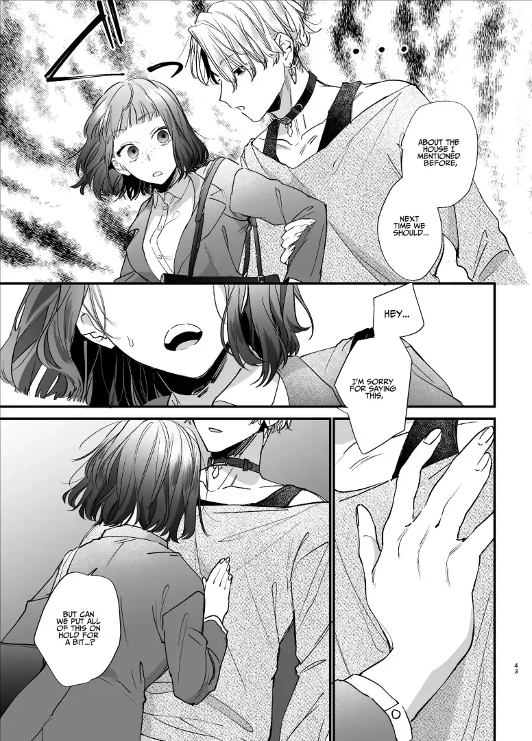 [Umekoppe] Kawaisou na Kimi ga Ichiban Kawaii ~Kyouizon na Chiaki-kun to Kimesaku Ecchi~ Fhentai - Page 43