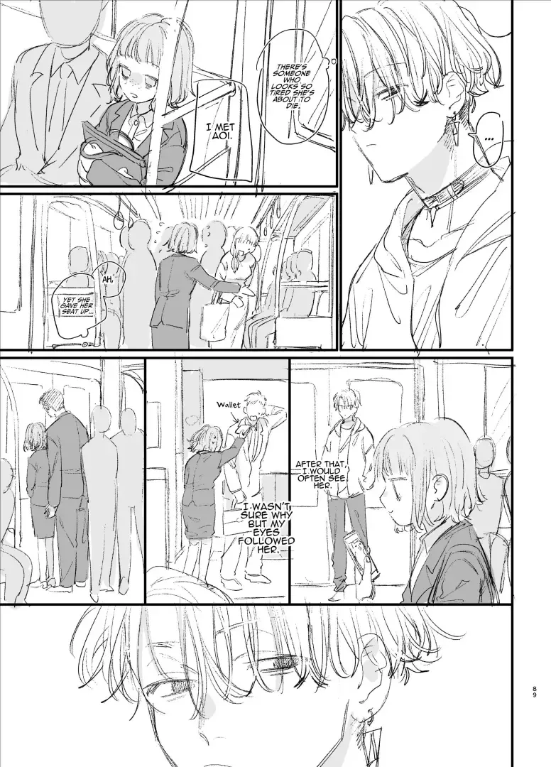 [Umekoppe] Kawaisou na Kimi ga Ichiban Kawaii ~Kyouizon na Chiaki-kun to Kimesaku Ecchi~ Fhentai - Page 89