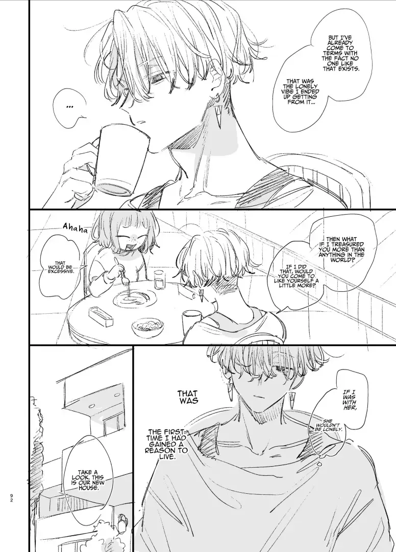 [Umekoppe] Kawaisou na Kimi ga Ichiban Kawaii ~Kyouizon na Chiaki-kun to Kimesaku Ecchi~ Fhentai - Page 92